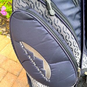 Sun mountain golf cart bag
